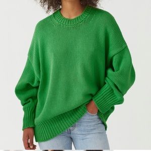 Babaa Jumper woman no. 16 in wild fern